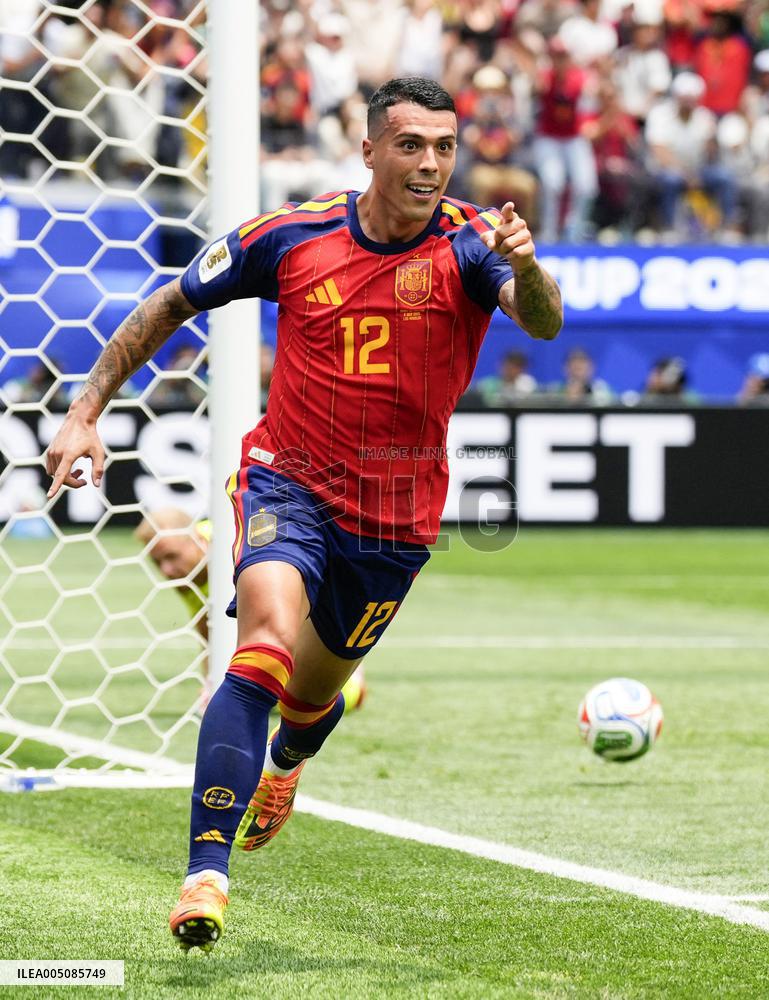 Football: 2026 World Cup