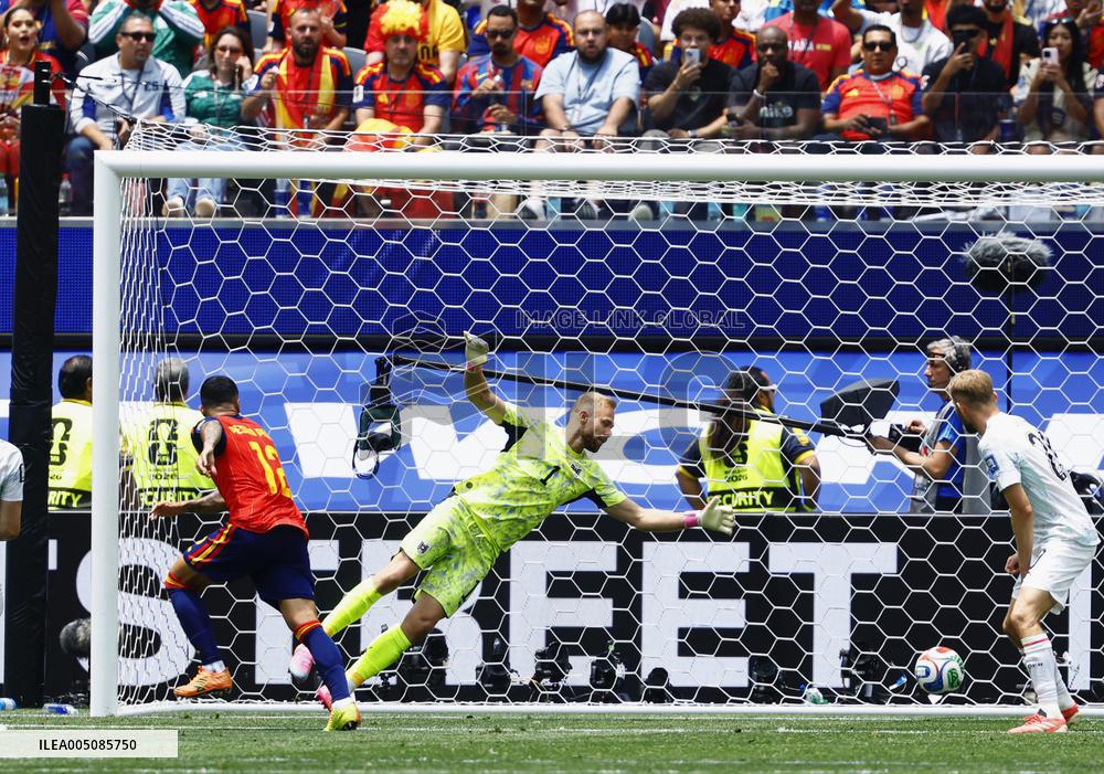 Football: 2026 World Cup