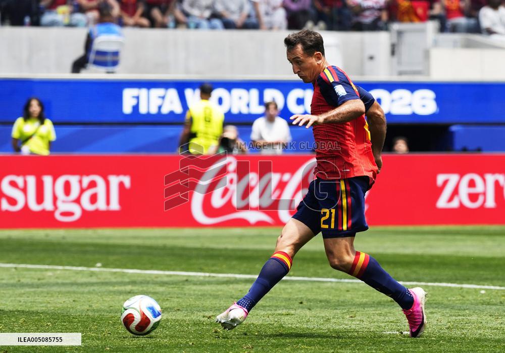 Football: 2026 World Cup