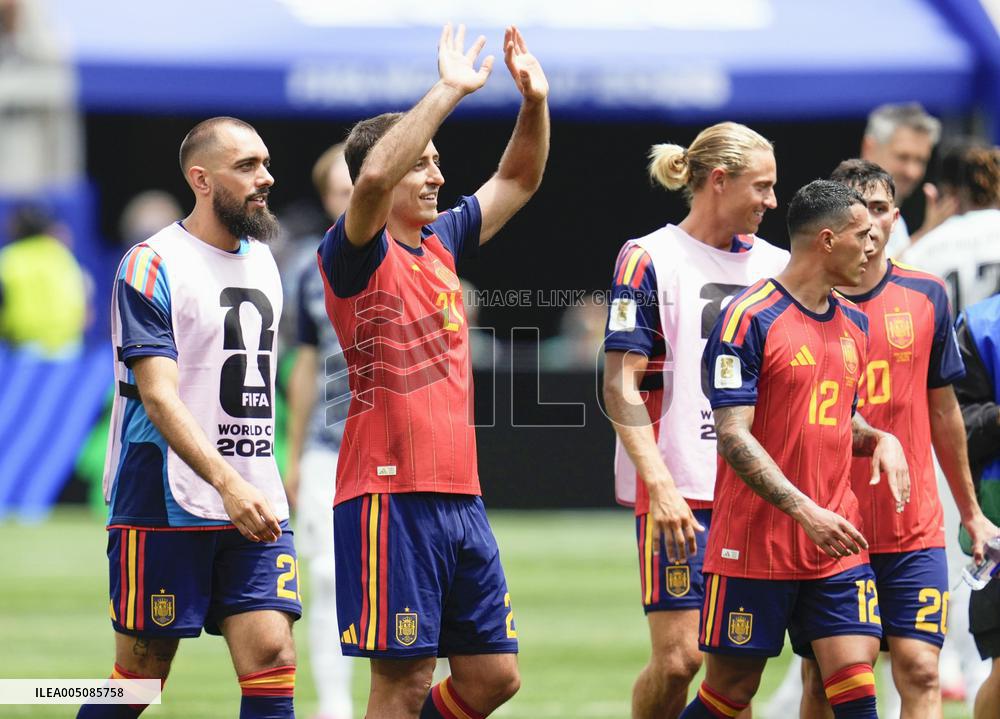 Football: 2026 World Cup