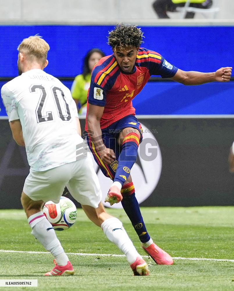 Football: 2026 World Cup