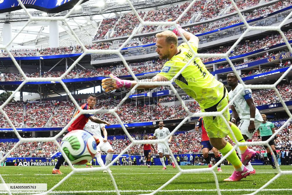 Football: 2026 World Cup