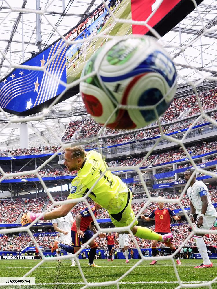 Football: 2026 World Cup