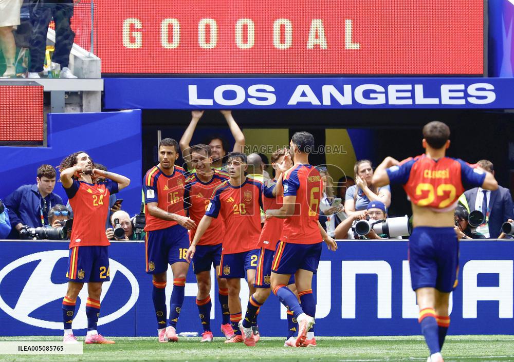 Football: 2026 World Cup