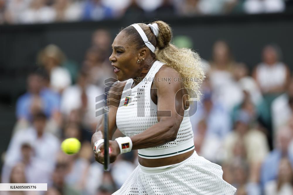 Tennis: Wimbledon championships