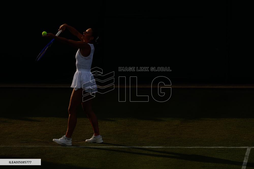 Tennis: Wimbledon championships