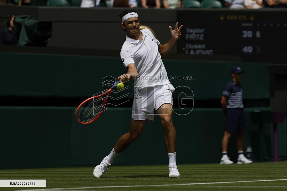 Tennis: Wimbledon championships