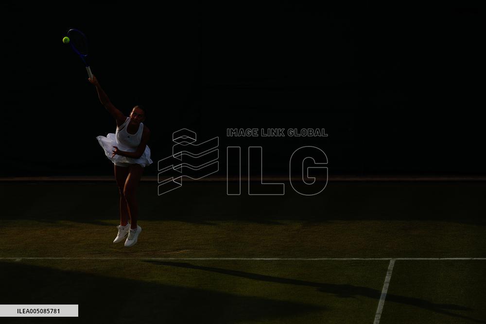 Tennis: Wimbledon championships