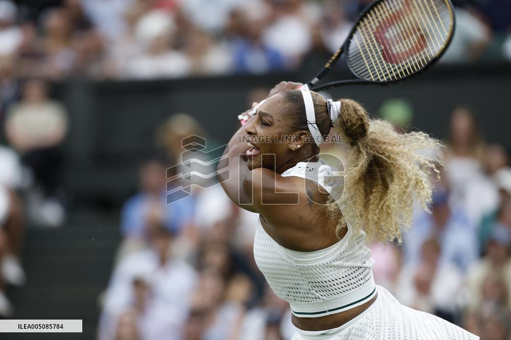 Tennis: Wimbledon championships