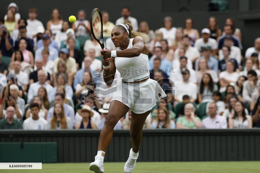 Tennis: Wimbledon championships