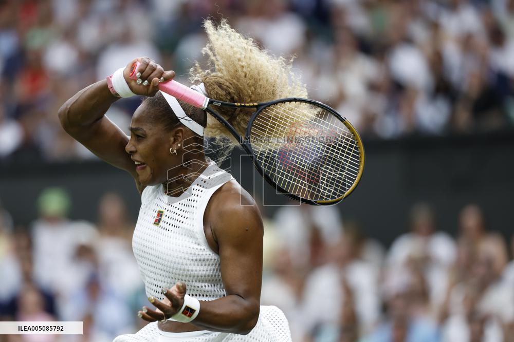 Tennis: Wimbledon championships