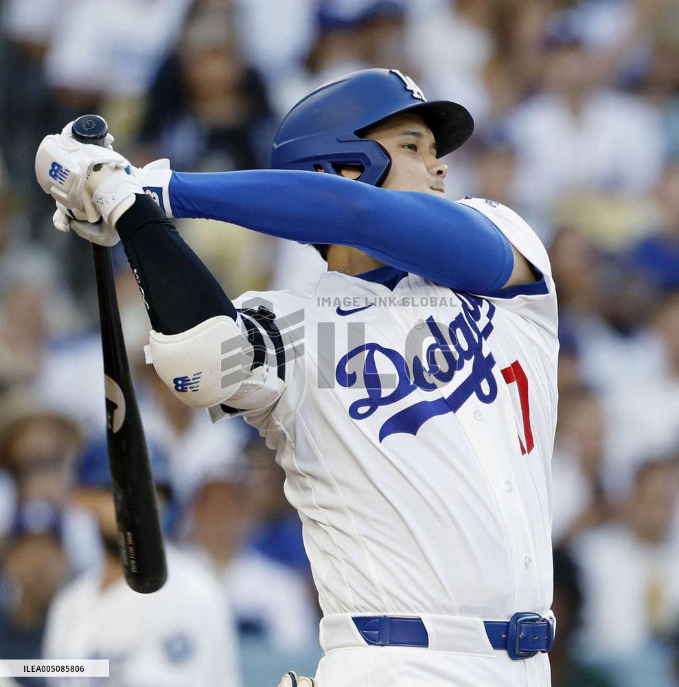 Baseball: Padres vs. Dodgers