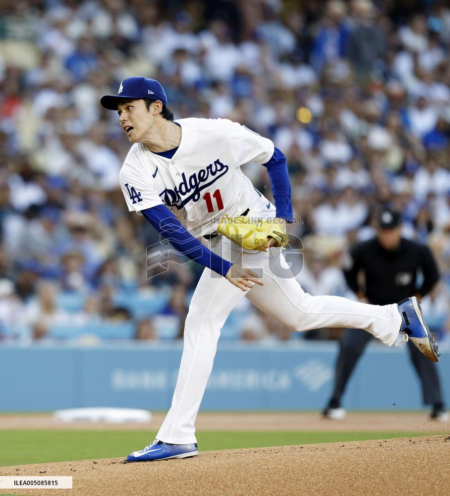Baseball: Padres vs. Dodgers