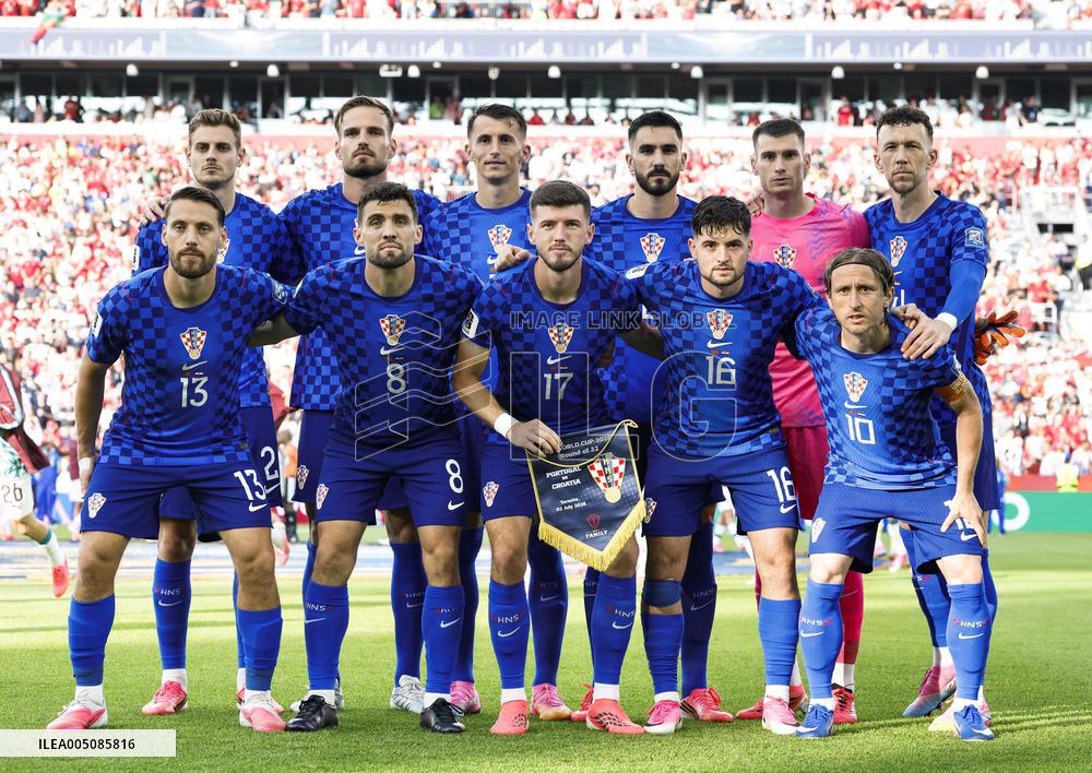 Football: 2026 World Cup