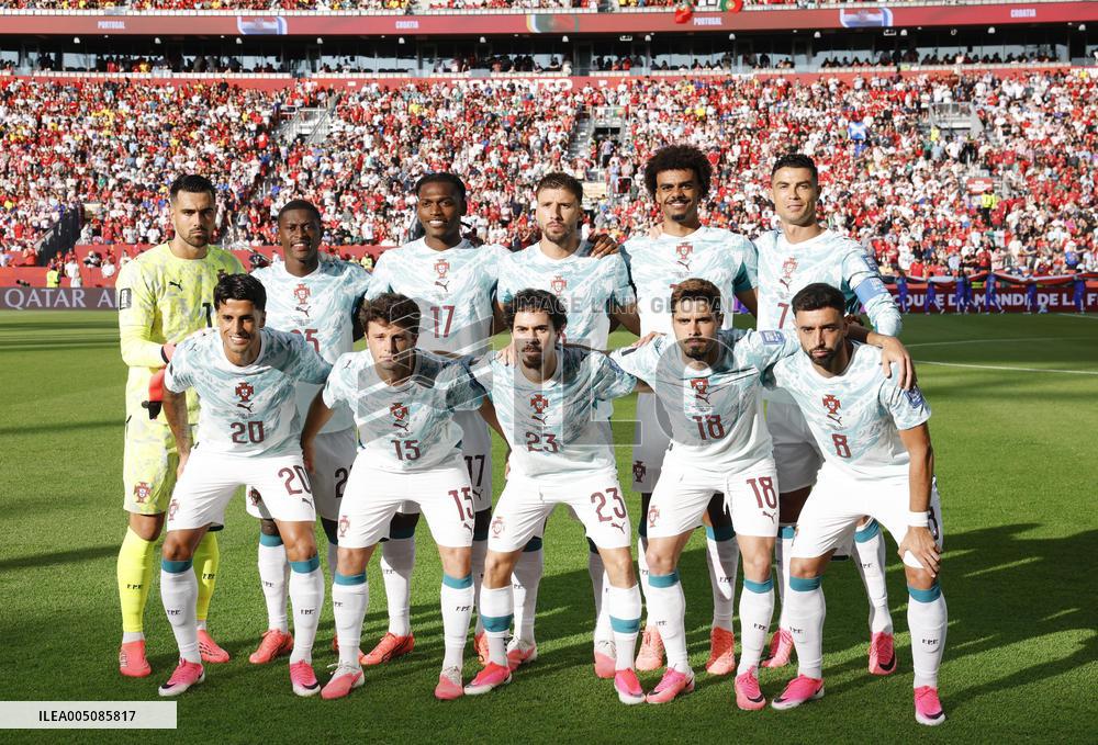 Football: 2026 World Cup