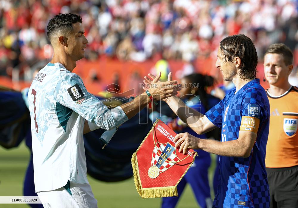 Football: 2026 World Cup