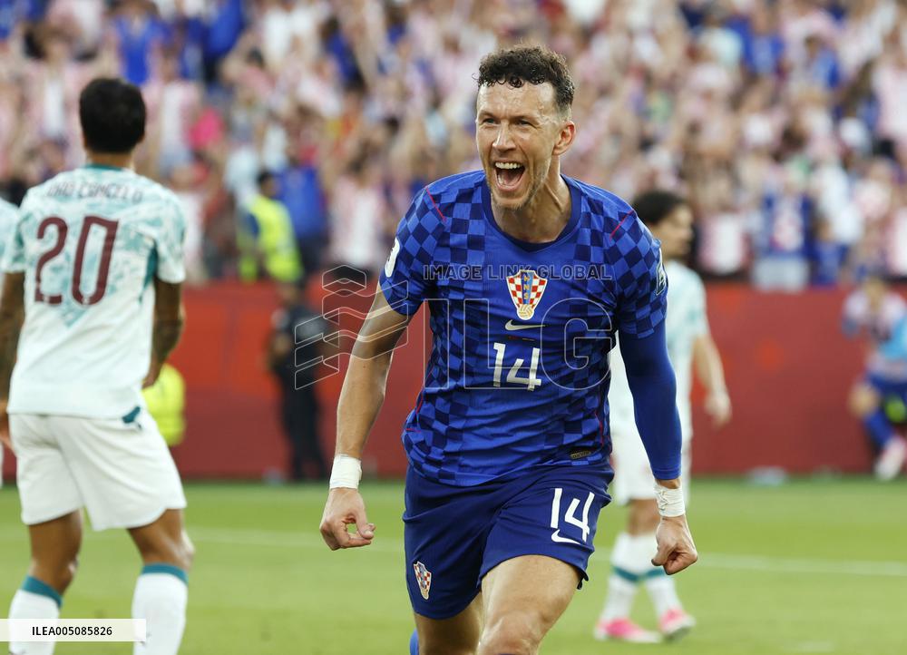 Football: 2026 World Cup