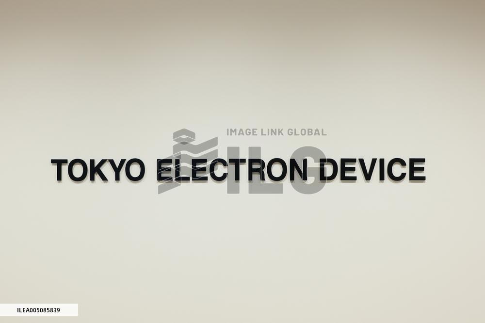 Tokyo Electron Device Sign and Logo