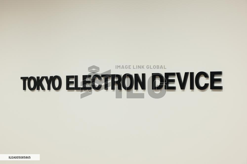 Tokyo Electron Device Sign and Logo