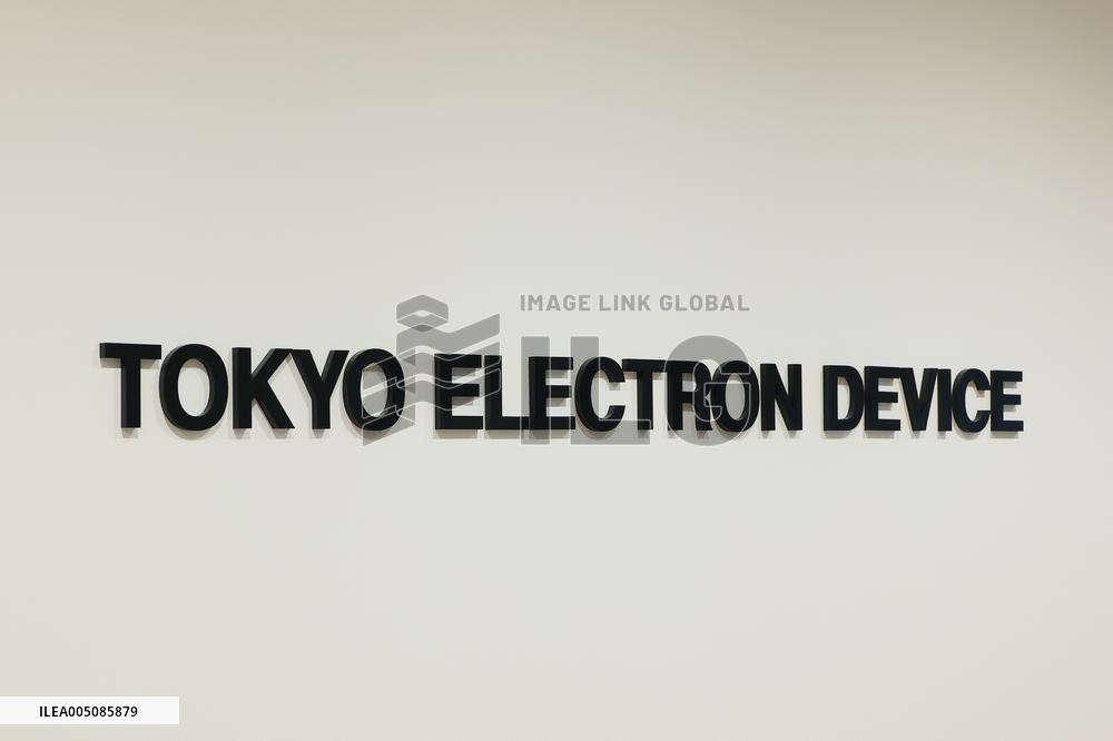 Tokyo Electron Device Sign and Logo