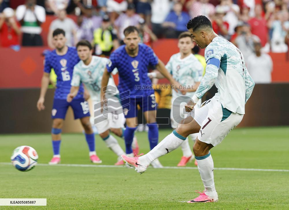 Football: 2026 World Cup