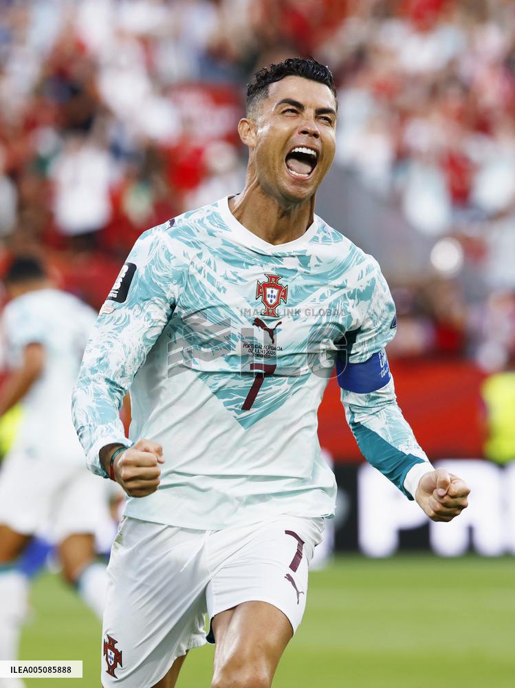 Football: 2026 World Cup