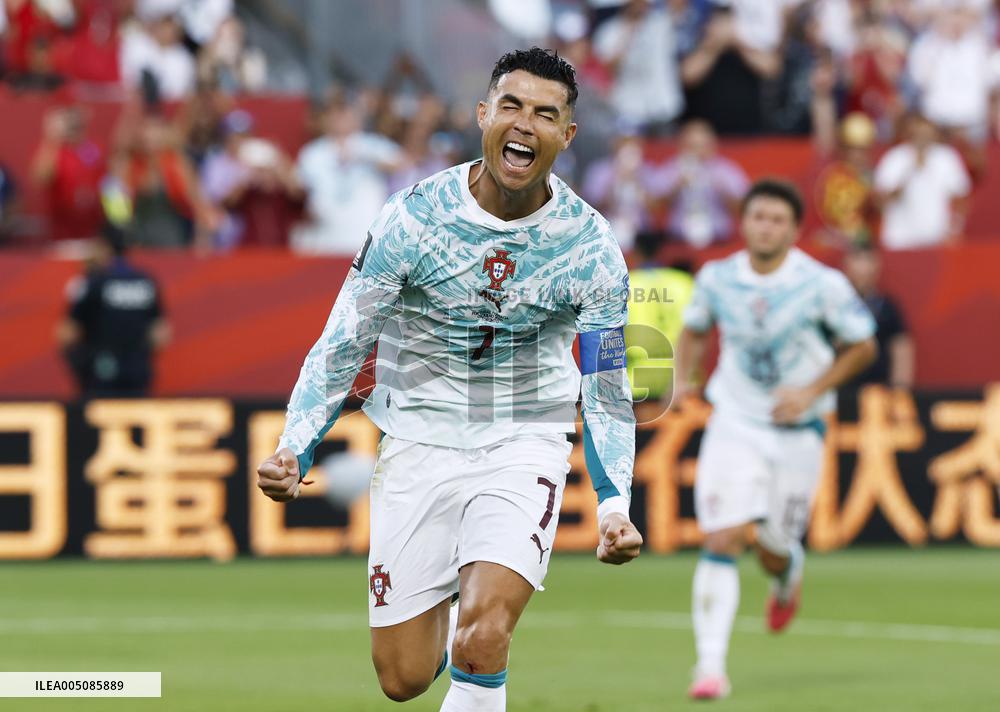 Football: 2026 World Cup