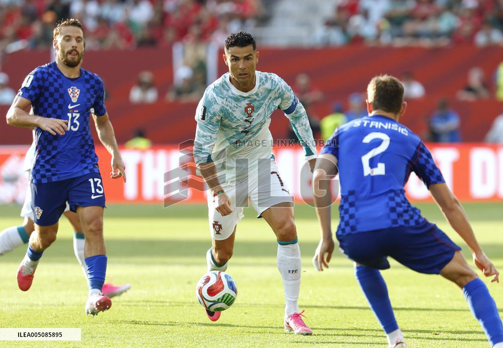 Football: 2026 World Cup