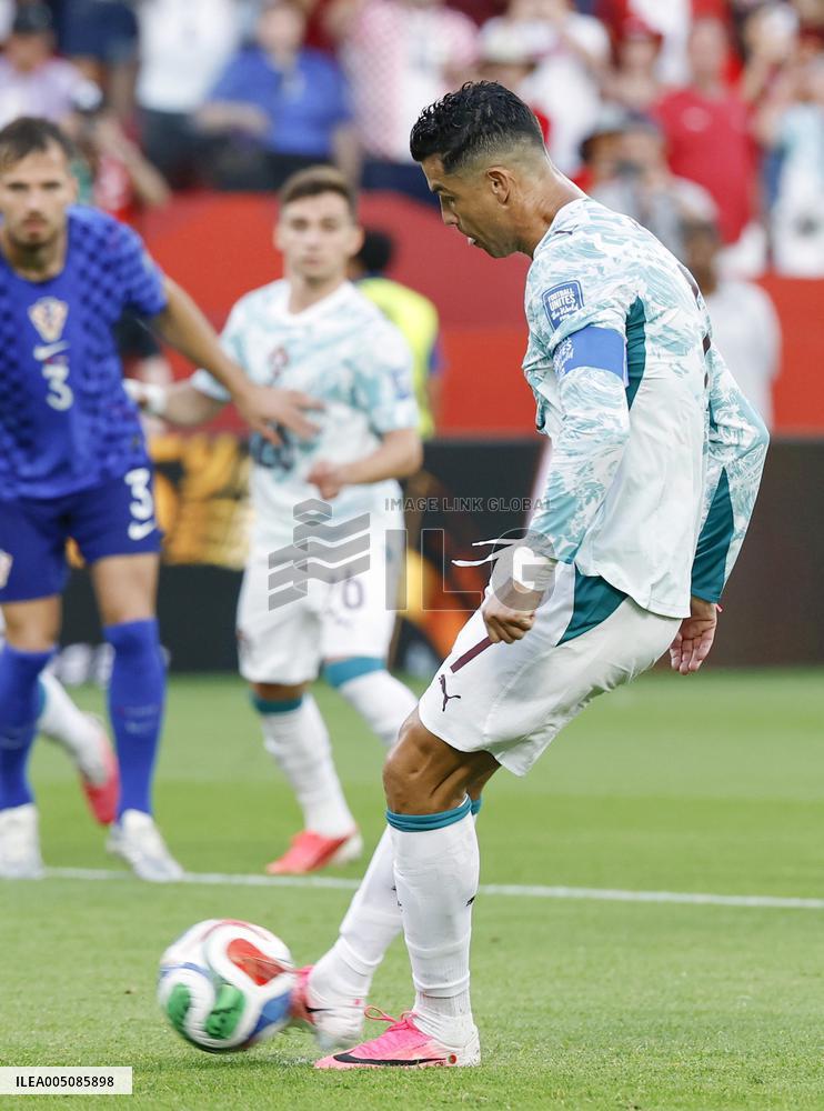 Football: 2026 World Cup