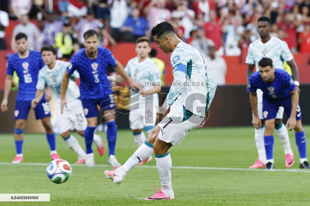 Football: 2026 World Cup