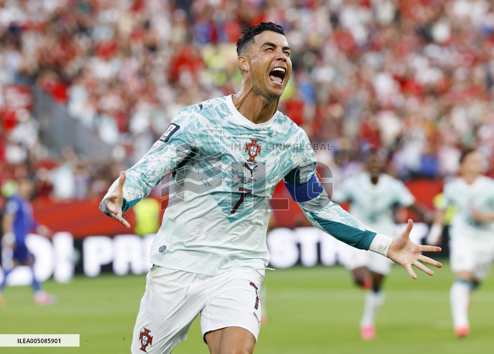 Football: 2026 World Cup