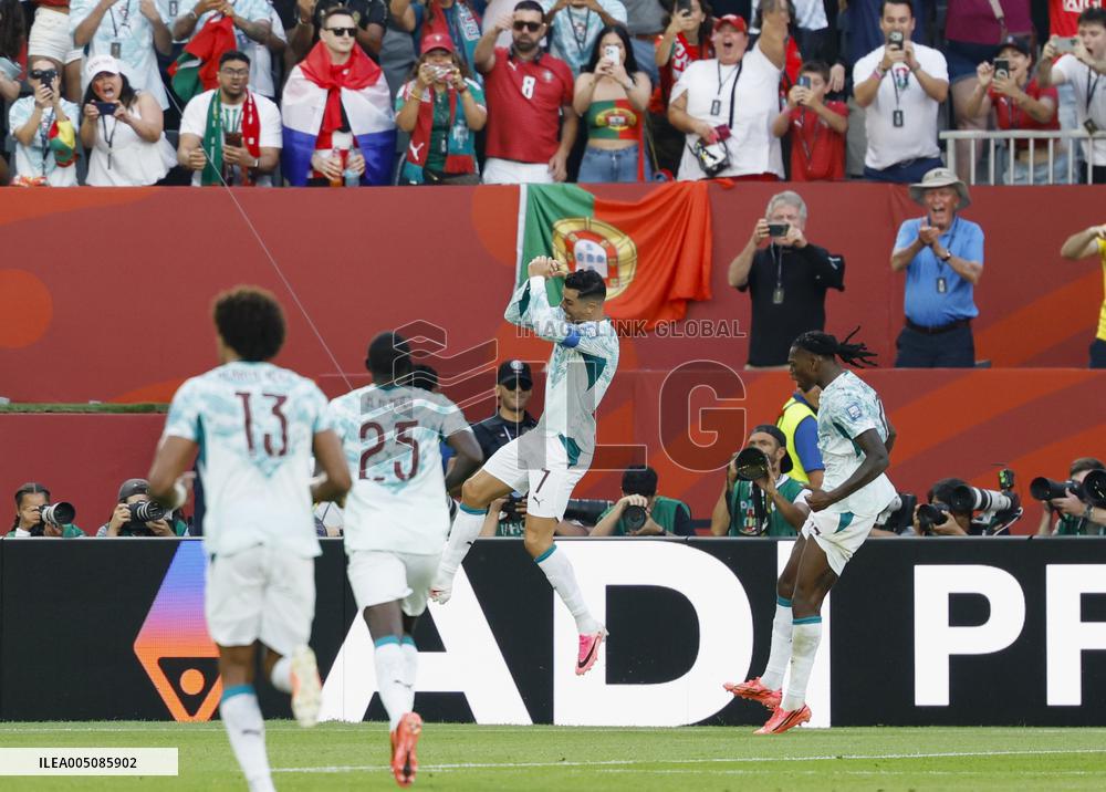 Football: 2026 World Cup