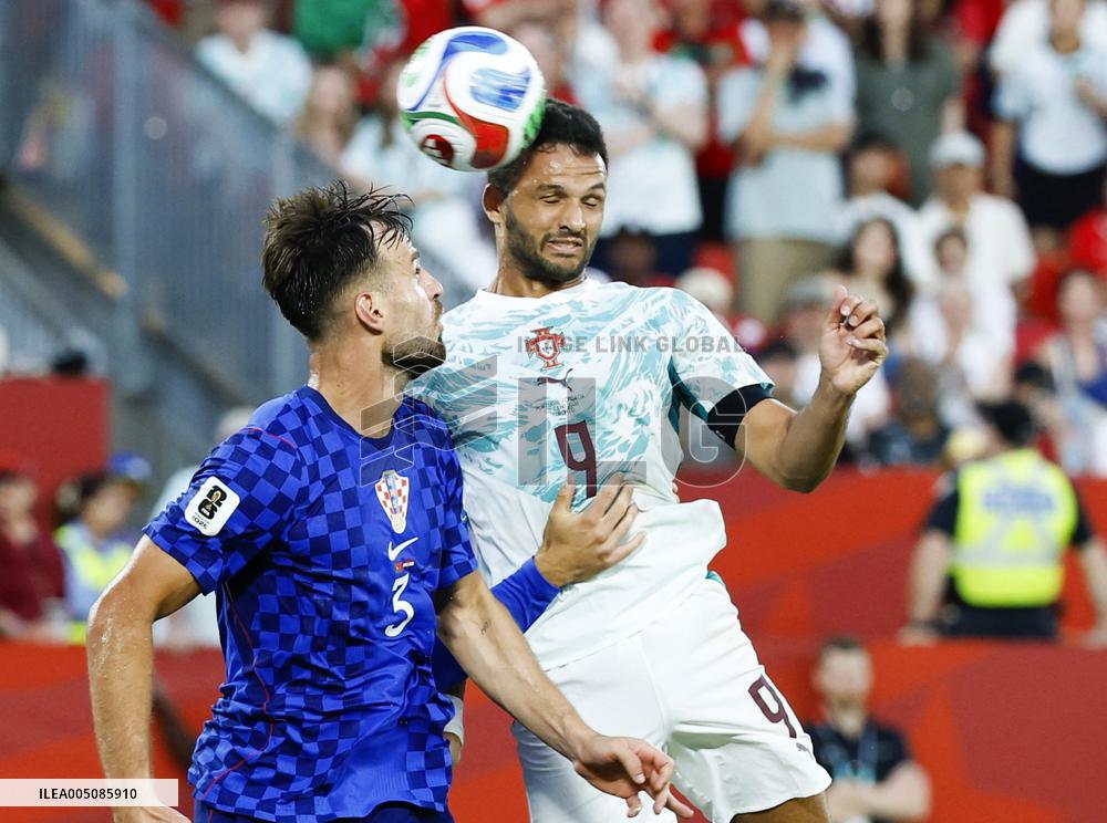 Football: 2026 World Cup