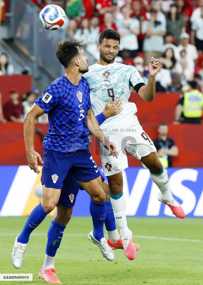 Football: 2026 World Cup