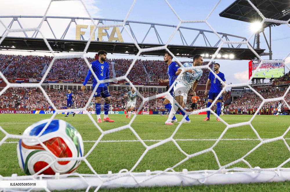 Football: 2026 World Cup