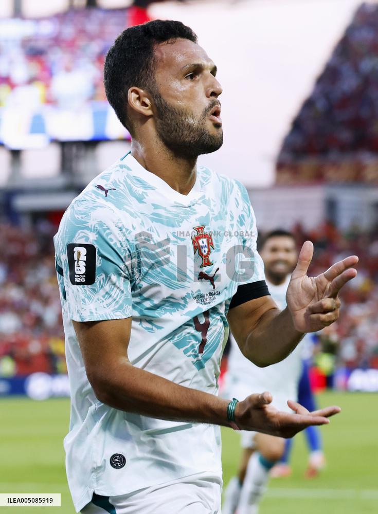 Football: 2026 World Cup