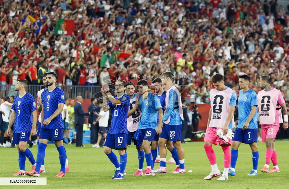 Football: 2026 World Cup
