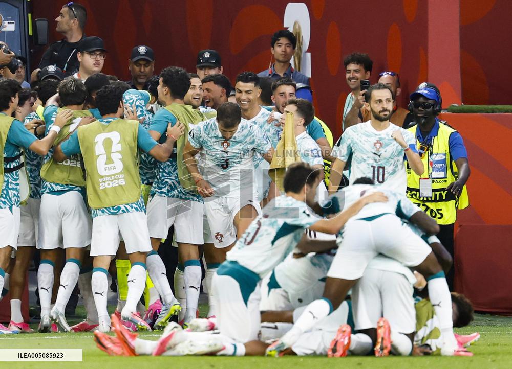 Football: 2026 World Cup