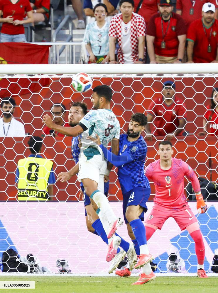 Football: 2026 World Cup