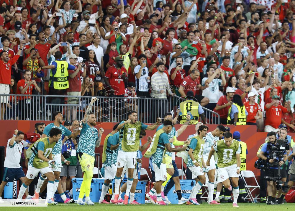 Football: 2026 World Cup