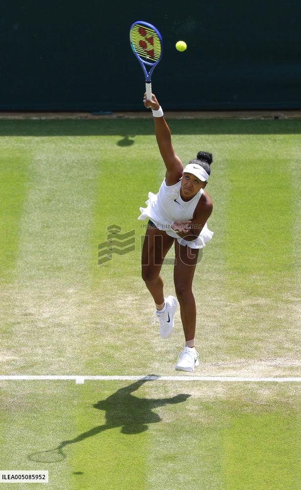 Tennis: Wimbledon championships