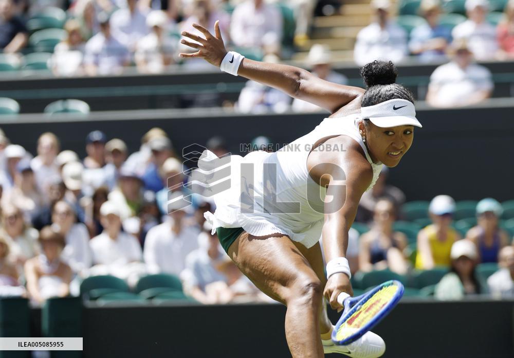 Tennis: Wimbledon championships