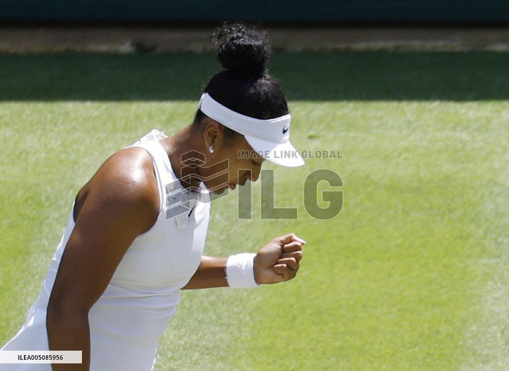 Tennis: Wimbledon championships