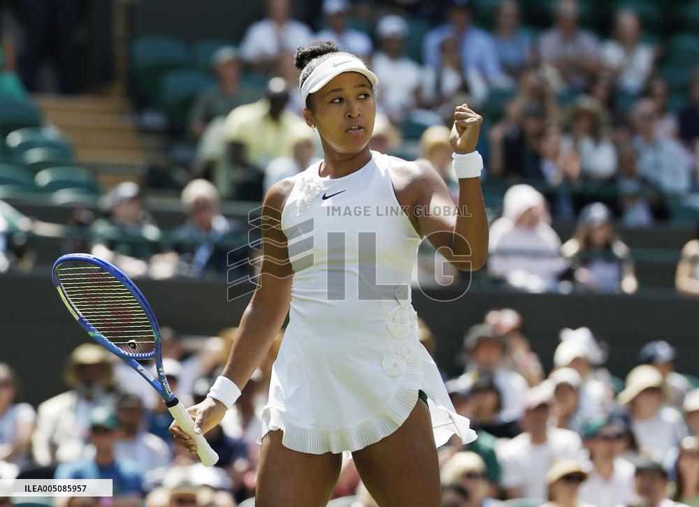 Tennis: Wimbledon championships