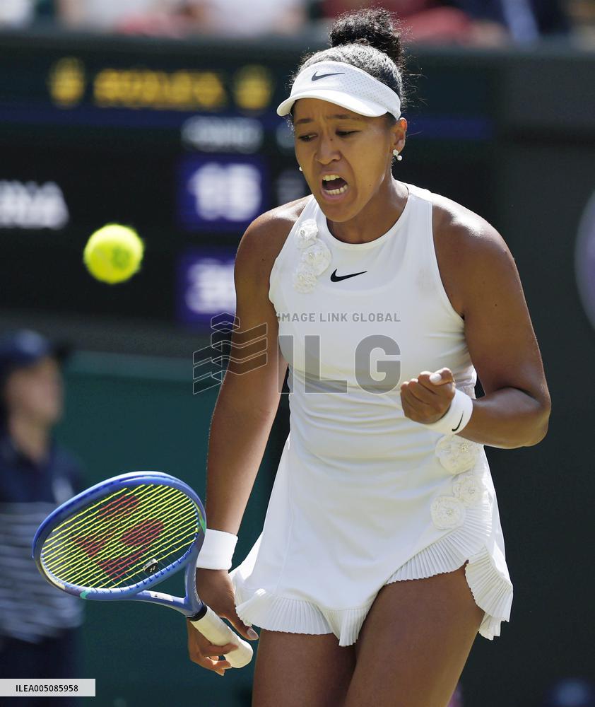Tennis: Wimbledon championships
