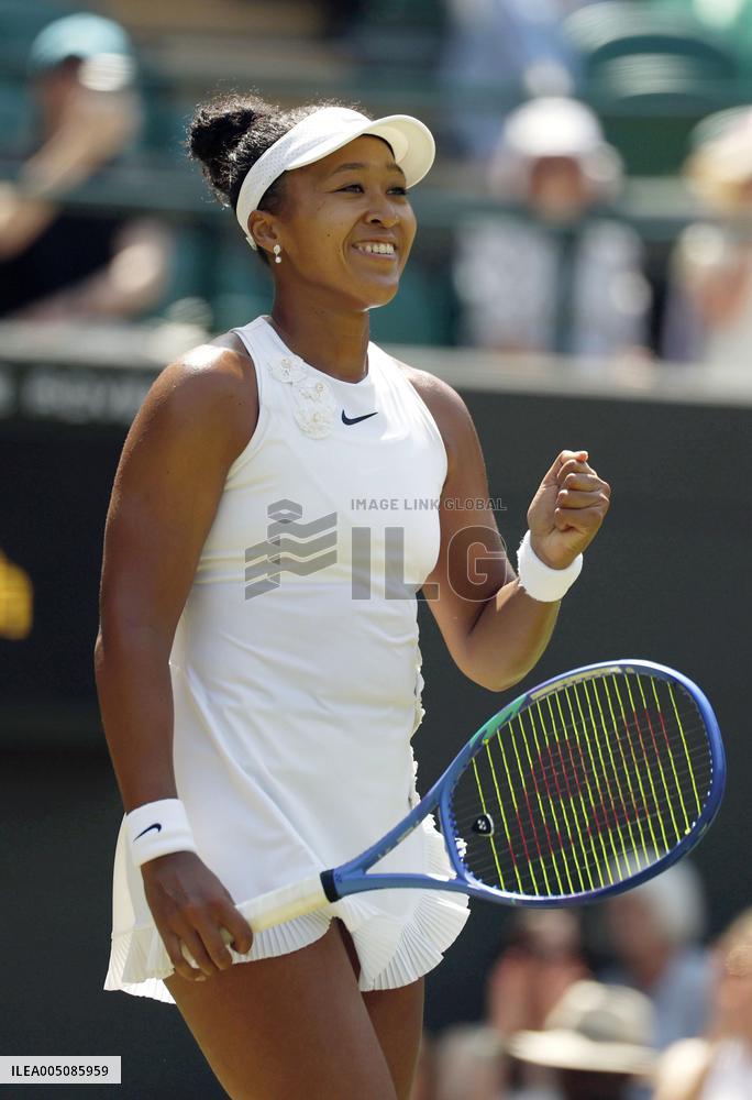 Tennis: Wimbledon championships