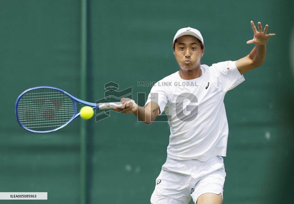 Tennis: Wimbledon championships