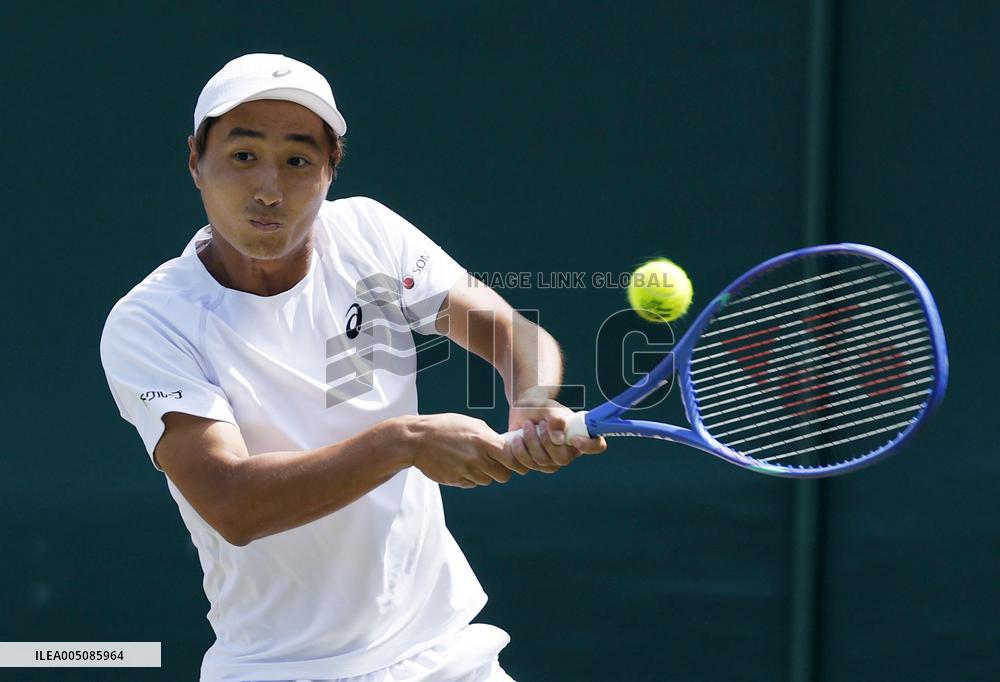 Tennis: Wimbledon championships