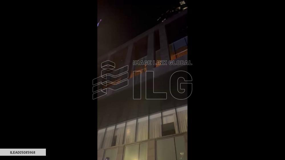 World Cup 2026 – Canada: Cristiano Ronaldo Appears on Hotel Balcony After Toronto Win