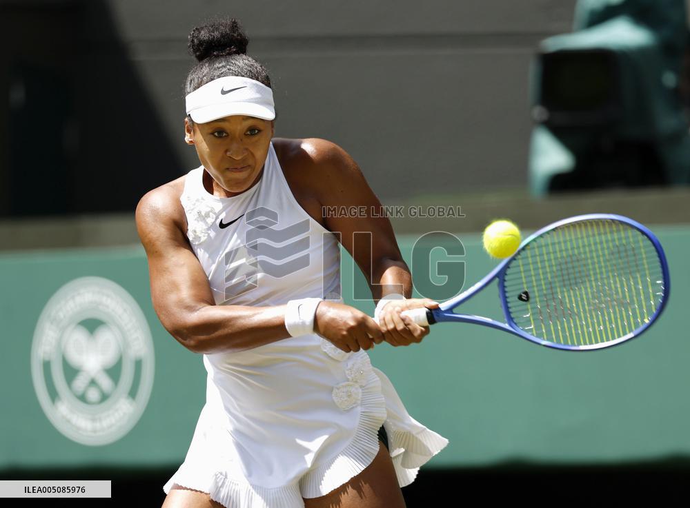Tennis: Wimbledon championships